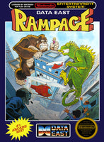 Rampage (Cartridge Only)