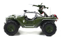 Halo Warthog Diecast 14" (Pre-Owned)