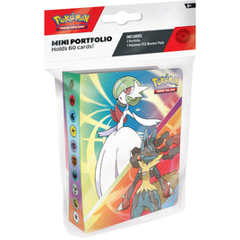 Pokemon TCG Mega Evolution Mini Portfolio