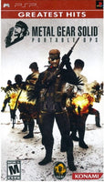 Metal Gear Solid: Portable Ops (Greatest Hits) (Pre-Owned)