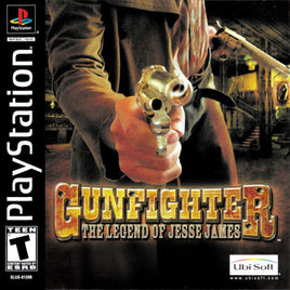 Gunfighter The Legend of Jesse James (Pre-Owned)