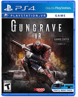 Gungrave VR (Pre-Owned)