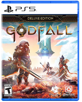 Godfall Deluxe Edition