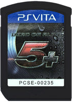 Dead or Alive 5 Plus (Cartridge Only)