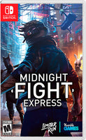 Midnight Fight Express