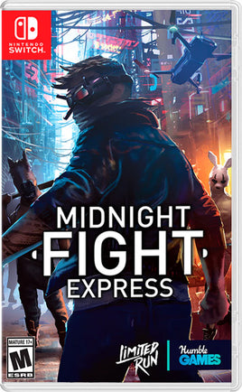 Midnight Fight Express