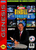 ESPN Baseball Tonight (Cartridge Only)