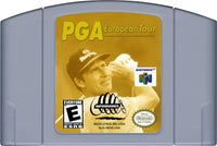 PGA European Tour (Cartridge Only)