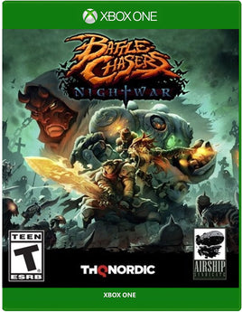 Battle Chasers: Nightwar (Pre-Owned)