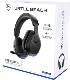 Ear Force Stealth 600 V3 (Black) Headset for PlayStation