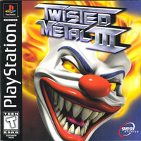 Twisted Metal III (Pre-Owned)