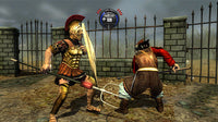 Deadliest Warrior: Ancient Combat (As Is) (Pre-Owned)