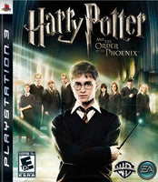 Harry Potter and the Order of the Phoenix (Pre-Owned)