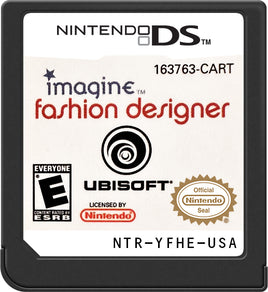 Imagine: Fashion Designer (Cartridge Only)