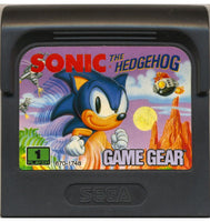 Sonic the Hedgehog (Cartridge Only)