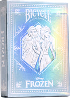 Bicycle Disney Frozen Playing Cards