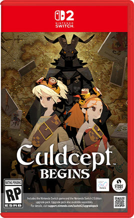 Culdcept Begins (Nintendo Switch 2 Edition)