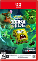 SpongeBob SquarePants: Titans of the Tide