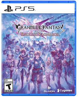 Granblue Fantasy Relink Endless Ragnarok