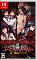 Corpse Party Tetralogy Pack Limited (Import)