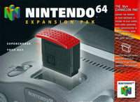 Nintendo 64 Expansion Pak (Complete in Box)