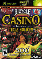 Bicycle Casino (Pre-Owned)