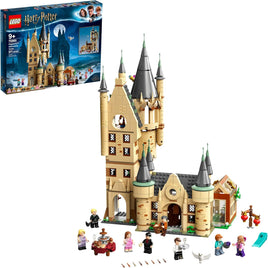 LEGO Harry Potter: Hogwarts Astronomy Tower Set 75969