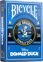 Bicycle Disney Donald Duck