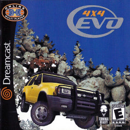 4x4 EVO (Pre-Owned)