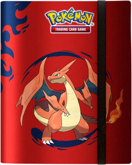 Pokemon TCG Mega Charizard X & Y 9-Pocket Pro Binder