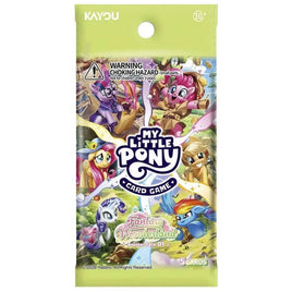 My Little Pony Card Game: Fantasy Wonderland Booster Pack