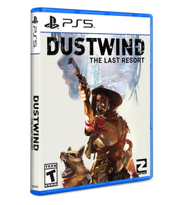 Dustwind (Pre-Owned)