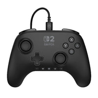 PowerA Advantage Wired Controller (Black) for Nintendo Switch 2