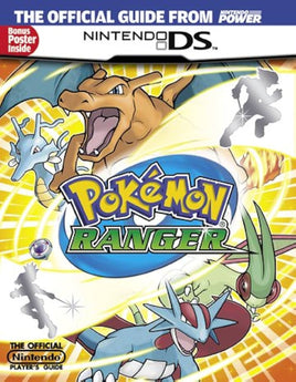 Pokemon Ranger Player's Guide (Pre-Owned)
