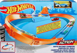 Hot Wheels Action Rapid Raceway Champion