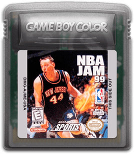 NBA Jam '99 (Cartridge Only)