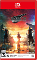 Final Fantasy VII Rebirth