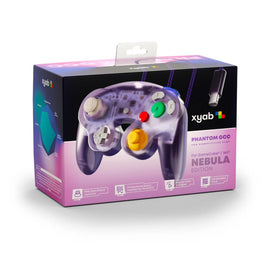 Phantom Wired Gamecube Controller (Nebula Edition)