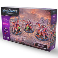 StarCraft: Table Top Miniatures Roach Expansion Set