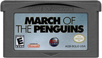 March of the Penguins (Cartridge Only)