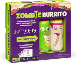 Zombie Burrito