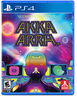 Akka Arrh (Pre-Owned)