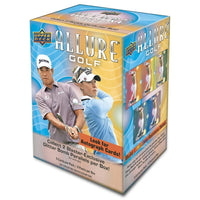 2026 Upper Deck Allure Golf Blaster Box