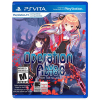 Operation Abyss: New Tokyo Legacy (Limited Edition)