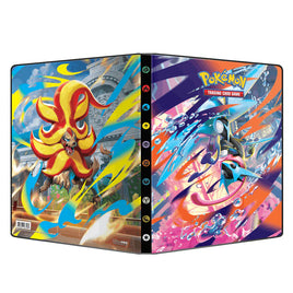 Pokemon TCG Chaos Rising 9-Pocket Portfolio