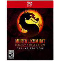 Mortal Kombat Legacy Kollection (Deluxe Edition)