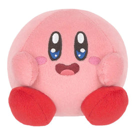 Kirby Dream Buffet Mini Watery Eyes Kirby 4" Plush Toy