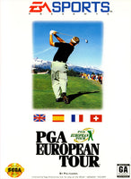 PGA European Tour (Complete in Box)