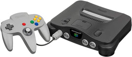 Nintendo 64 System (Pre-Owned)