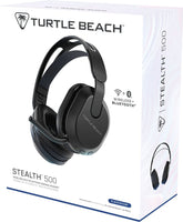 Ear Force Stealth 500 (Black) Headset for PlayStation